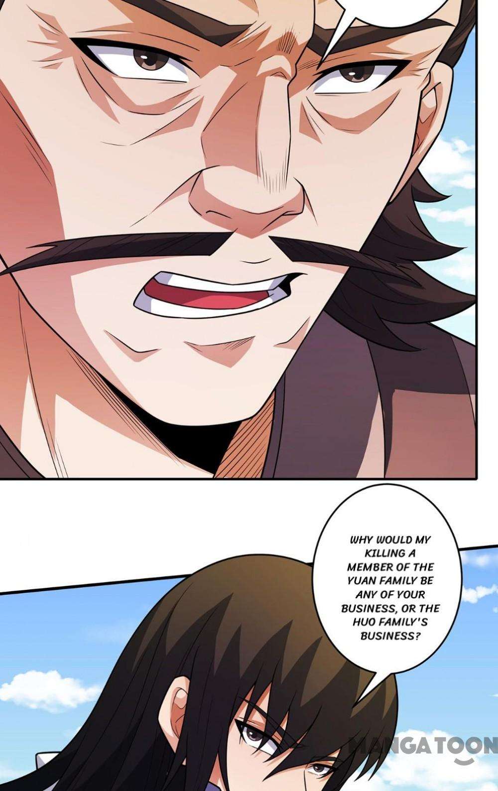 Chapter 685 - Image 32