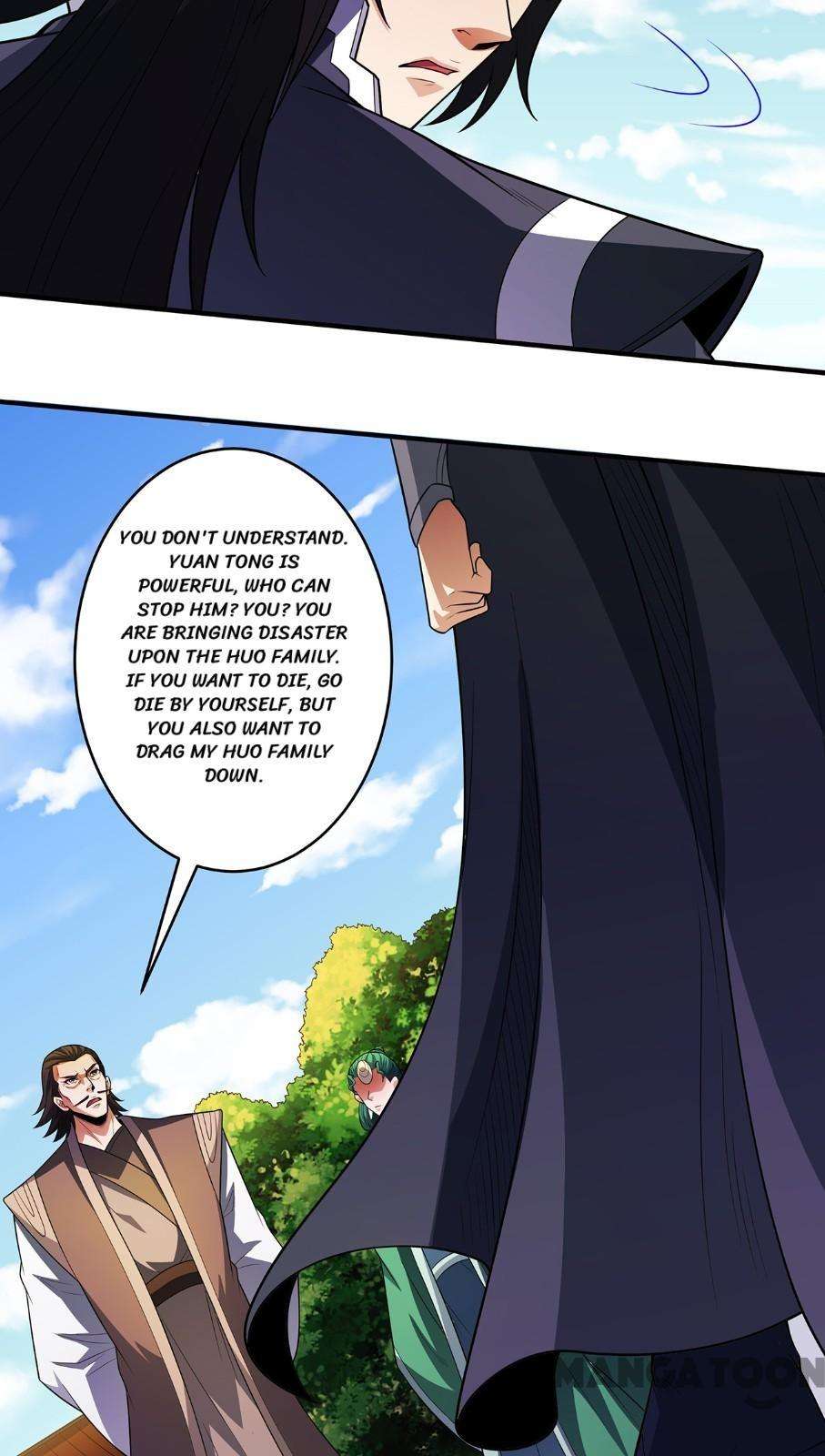 Chapter 685 - Image 33