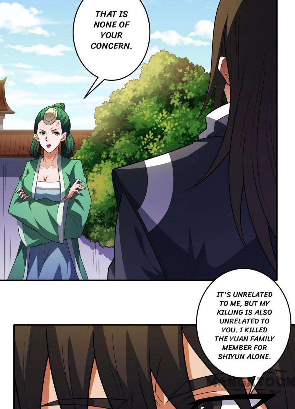 Chapter 685 - Image 35
