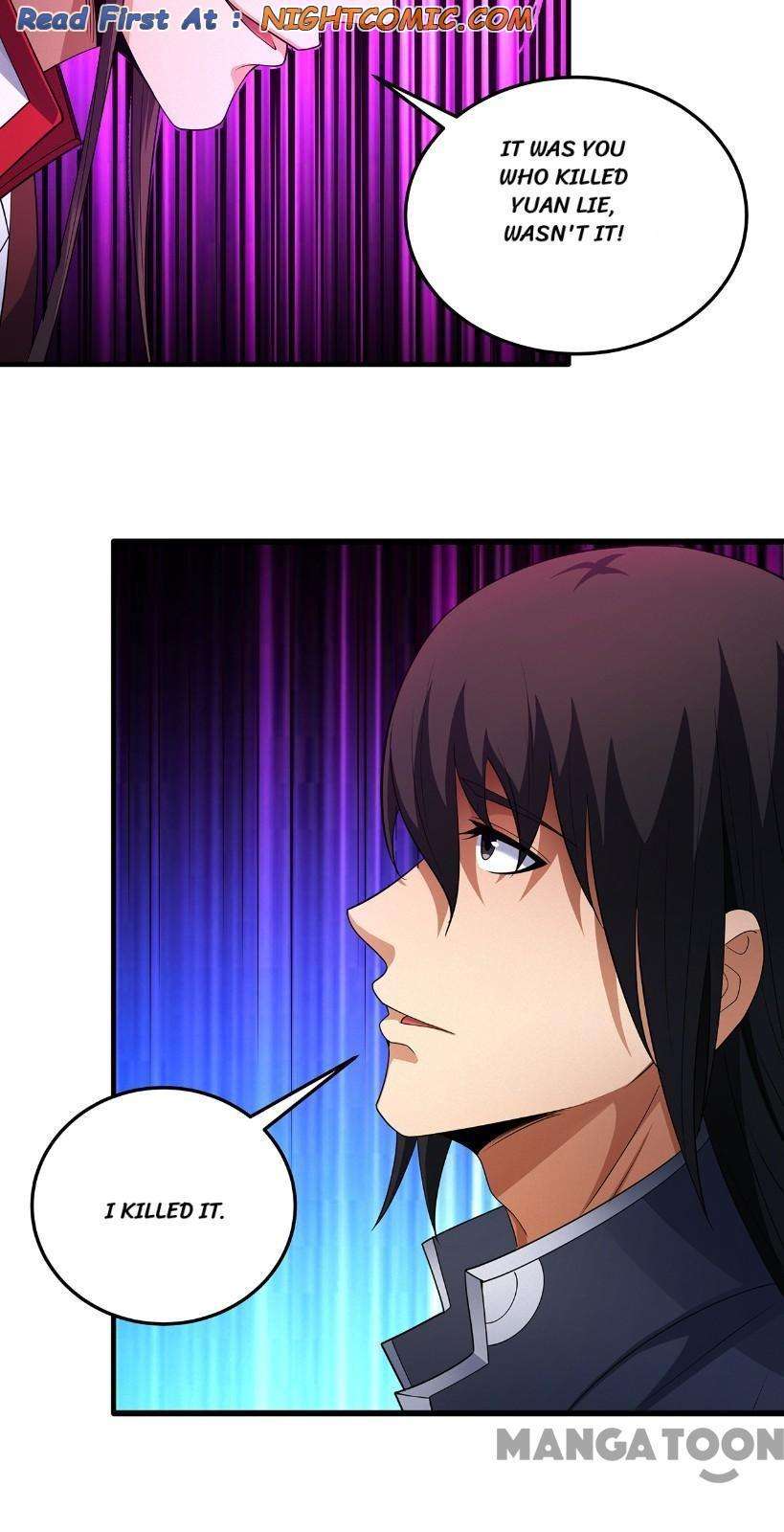 Chapter 688 - Image 34
