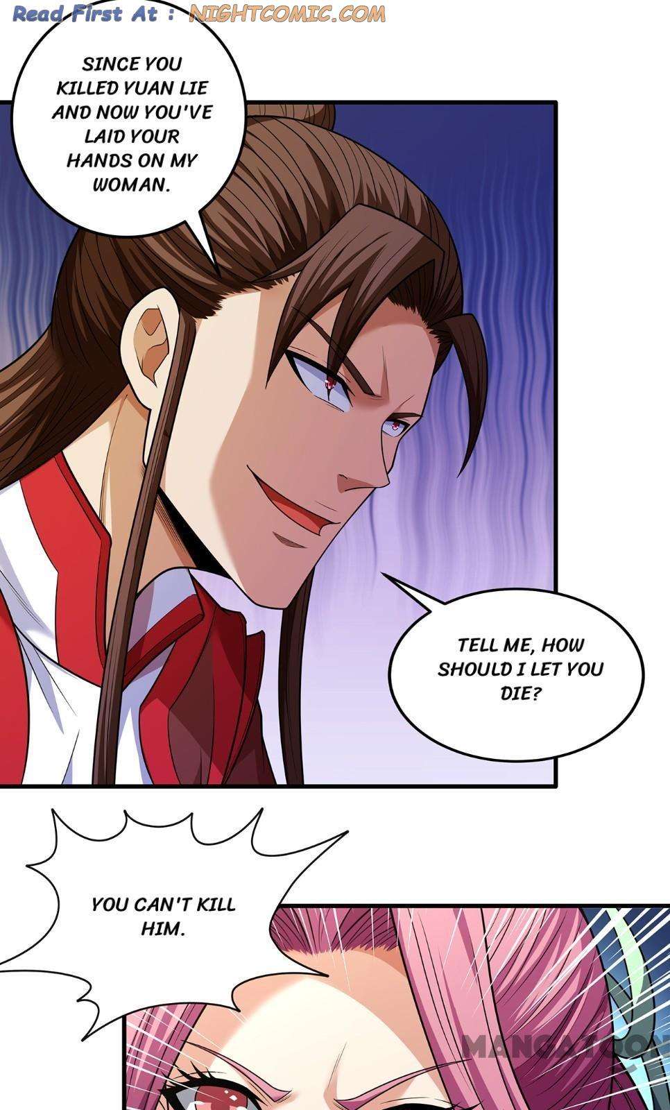 Chapter 689 - Image 2