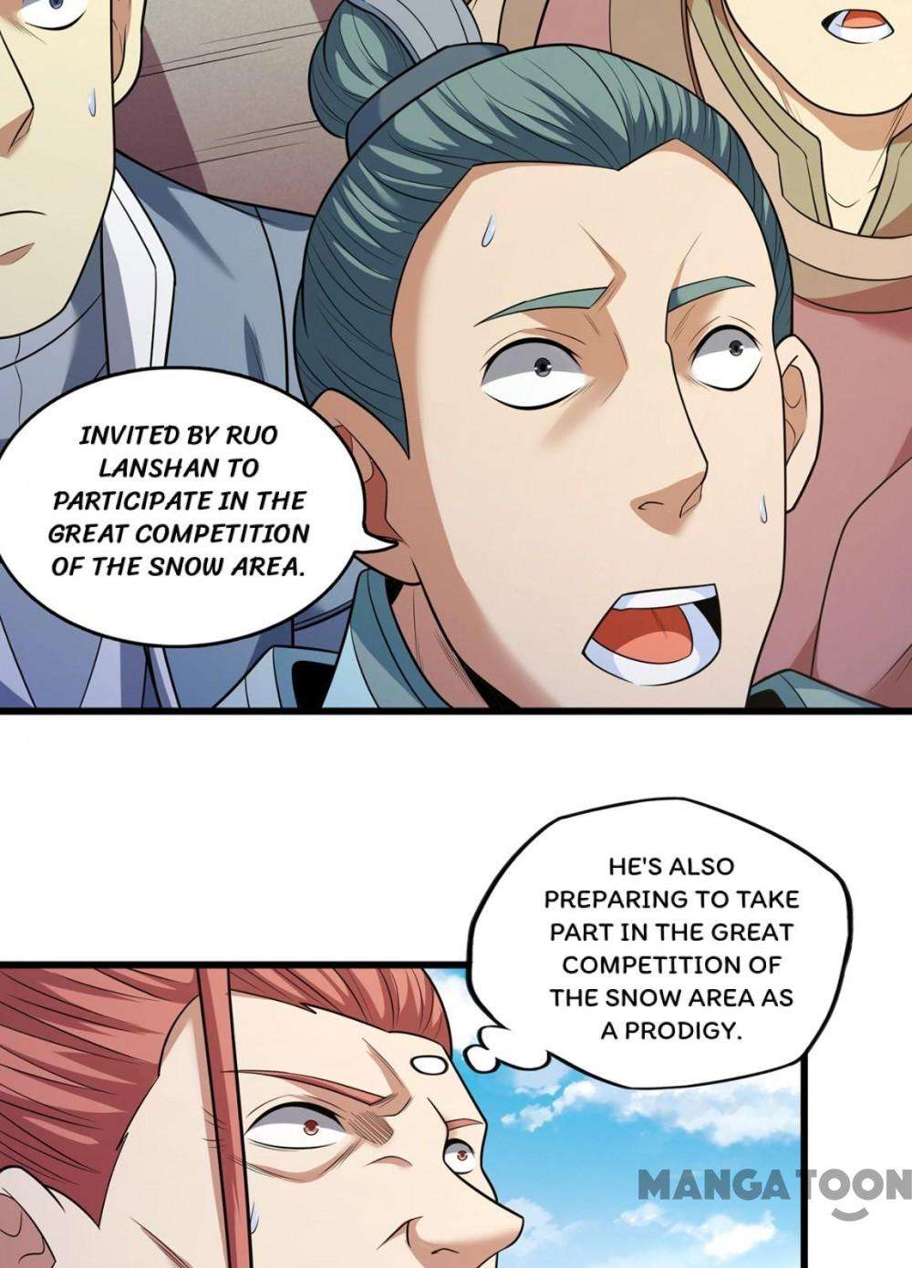 Chapter 689 - Image 24