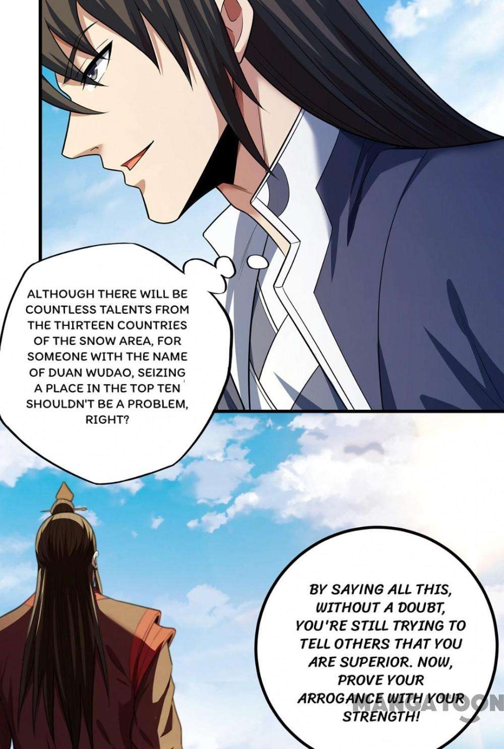 Chapter 689 - Image 33