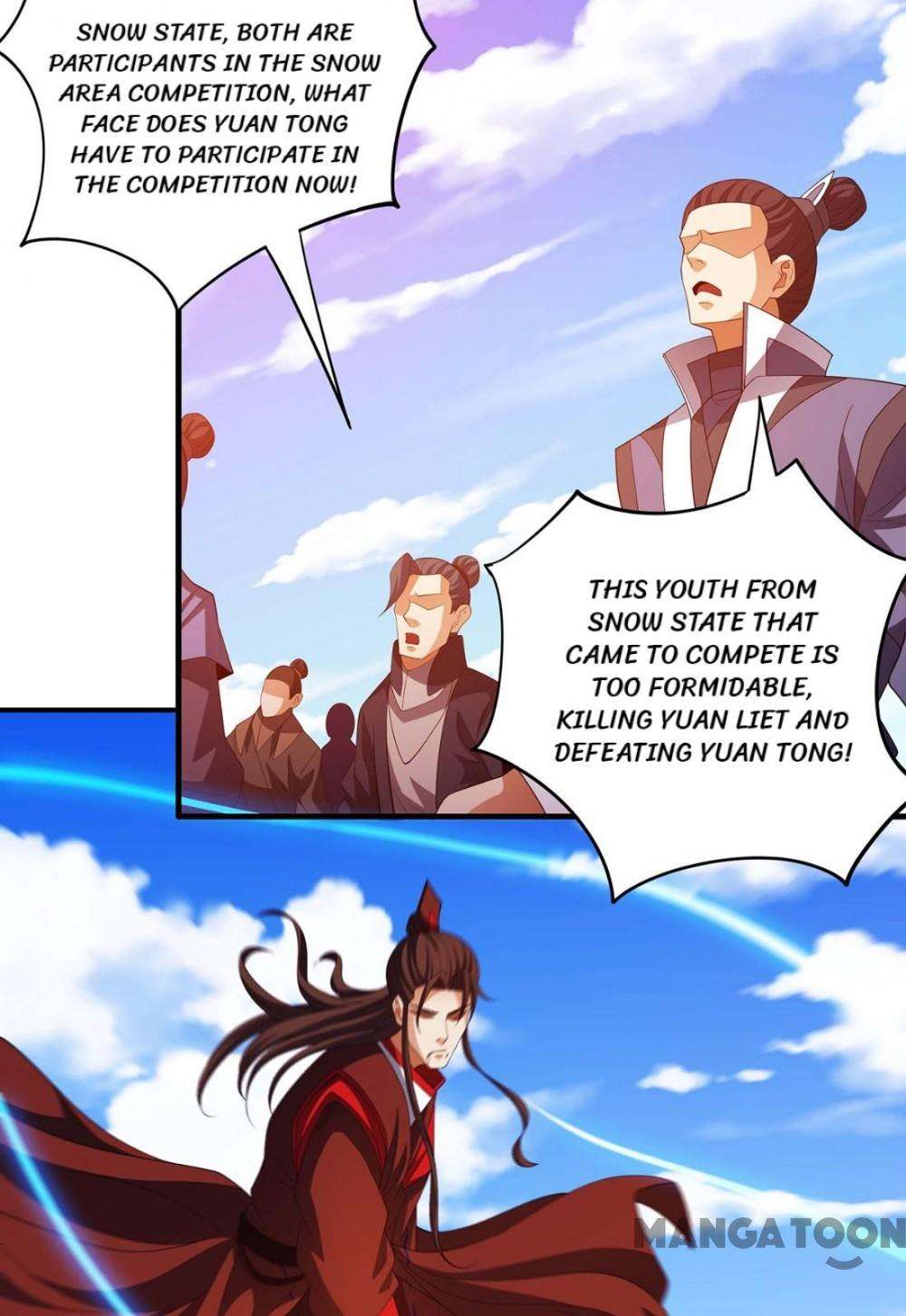 Chapter 691 - Image 14
