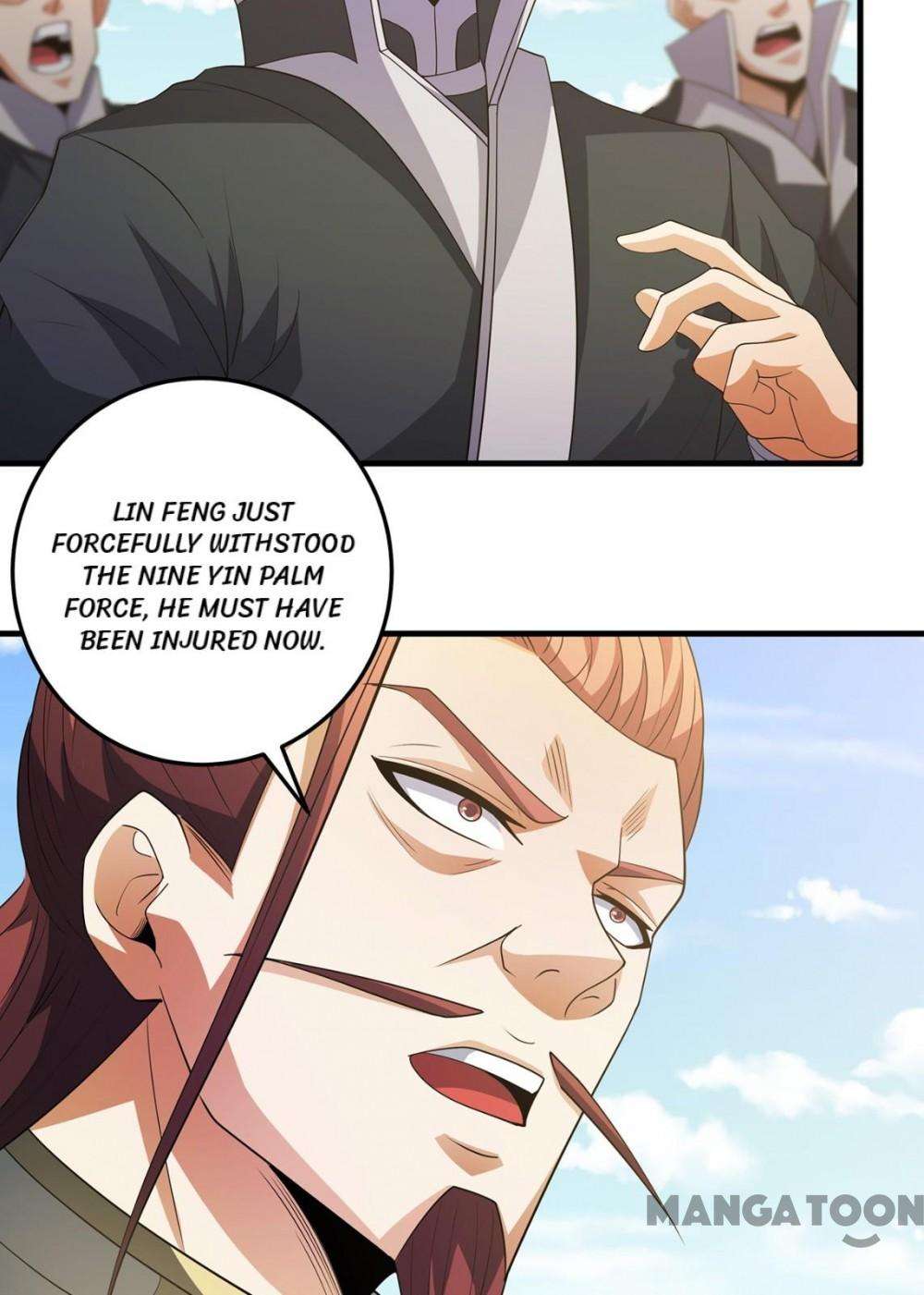 Chapter 691 - Image 21