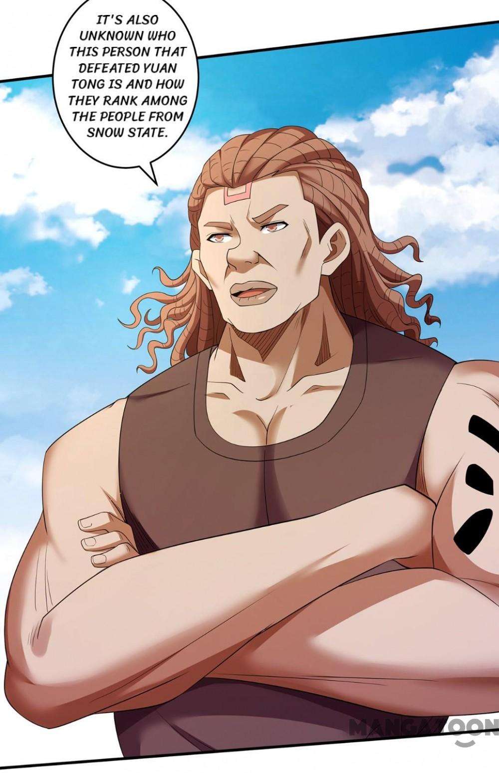 Chapter 692 - Image 21