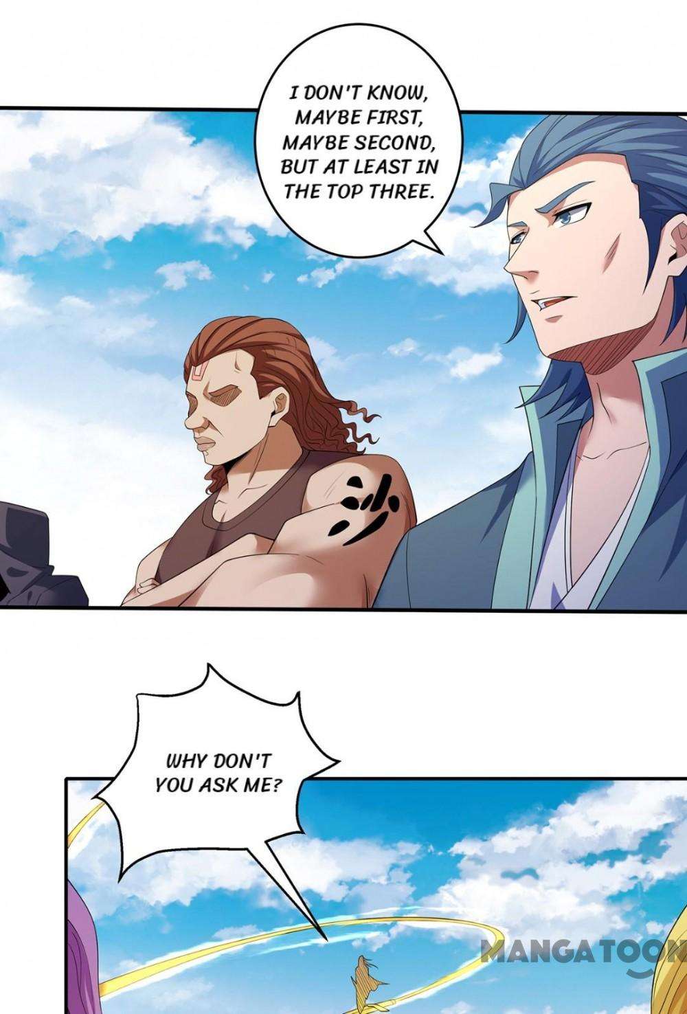 Chapter 692 - Image 22