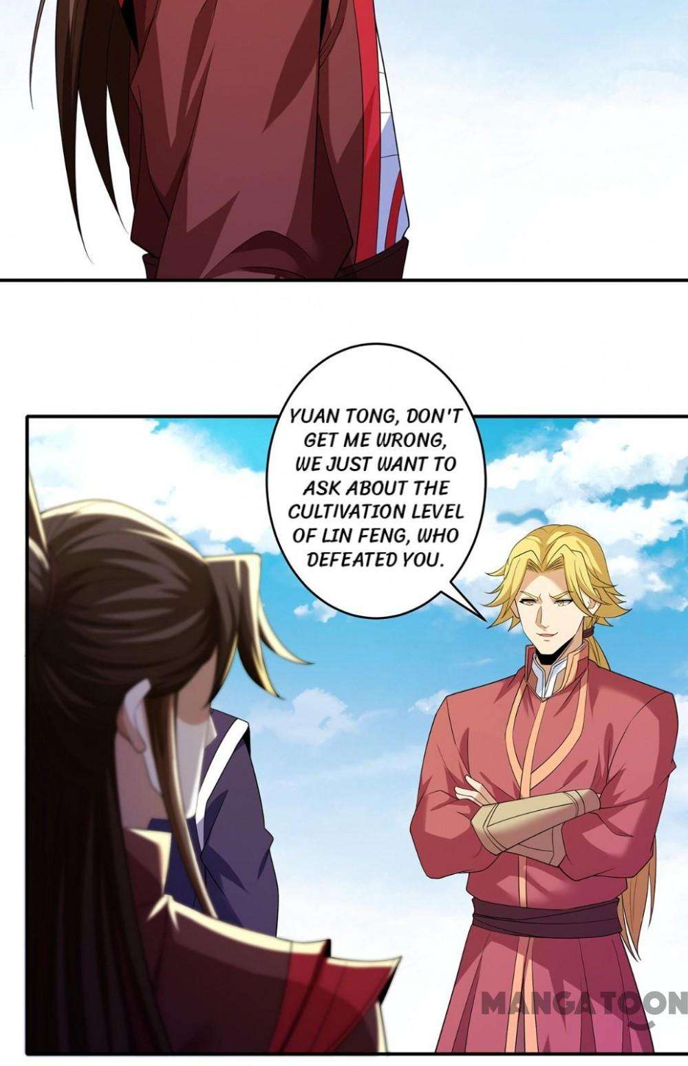Chapter 692 - Image 34