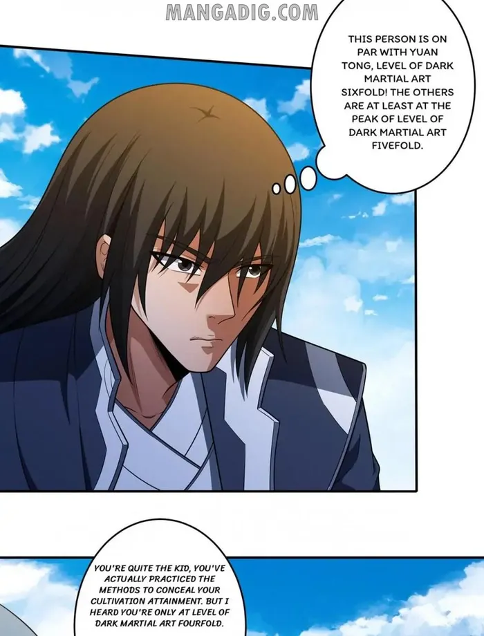 Chapter 693 - Image 19