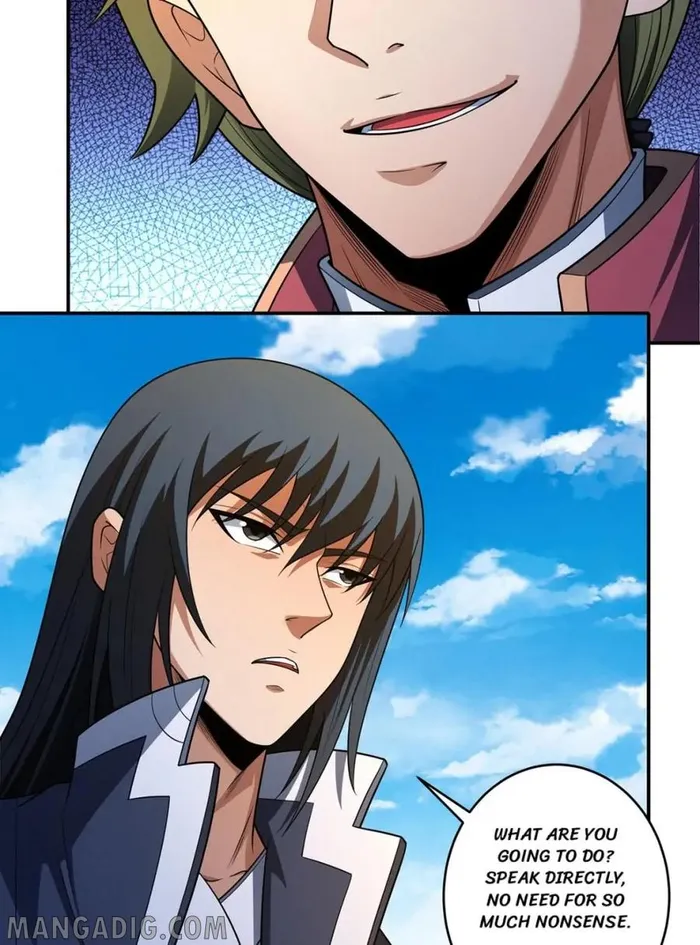 Chapter 693 - Image 21