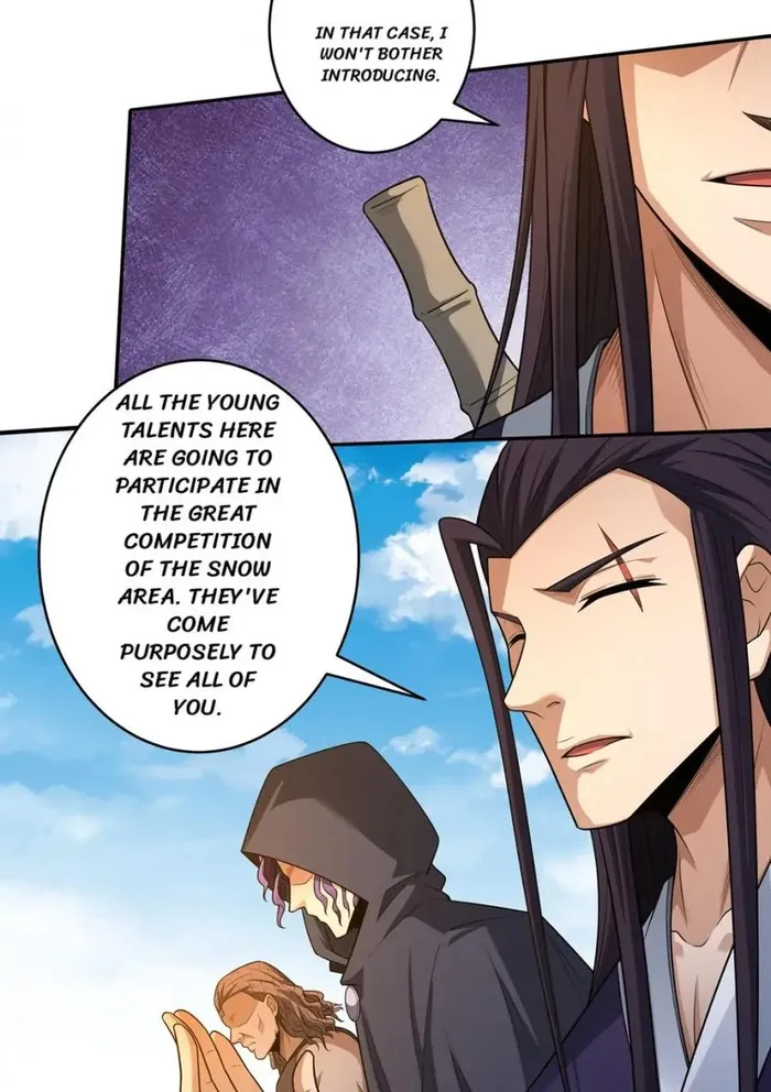 Chapter 693 - Image 28