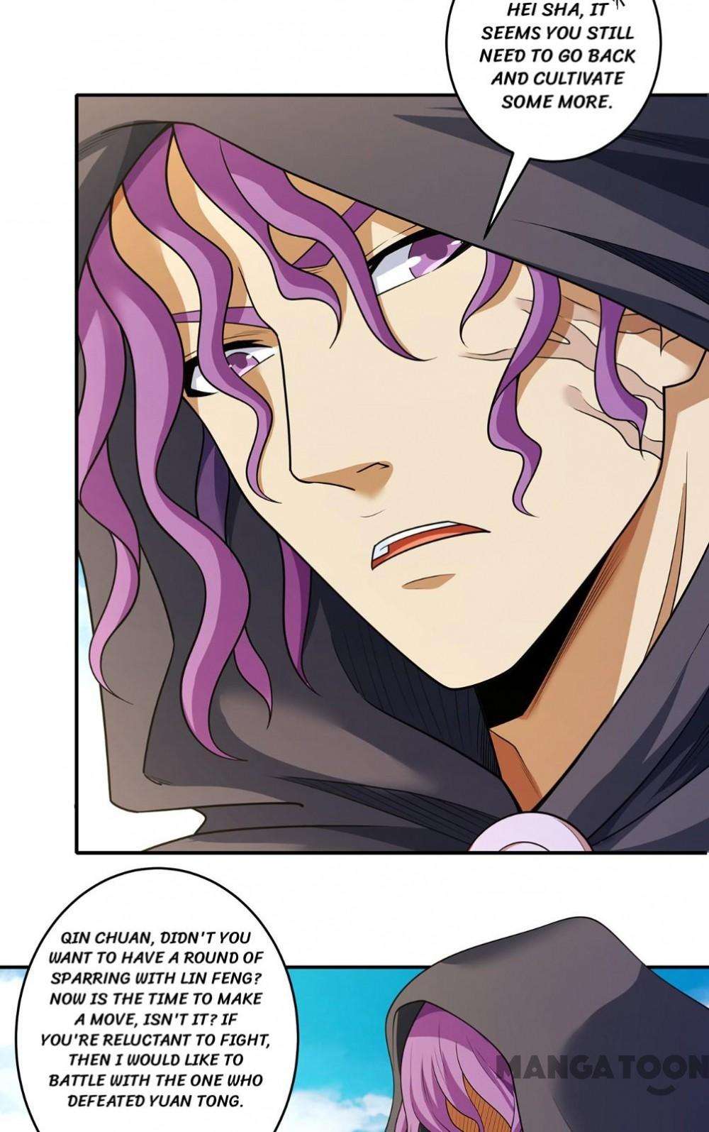 Chapter 694 - Image 19