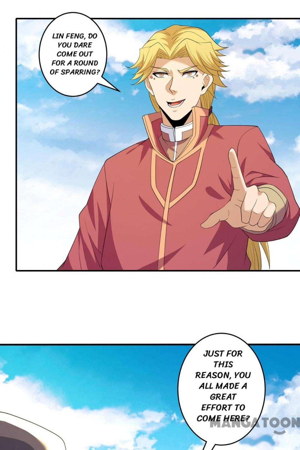 Chapter 694 - Image 21