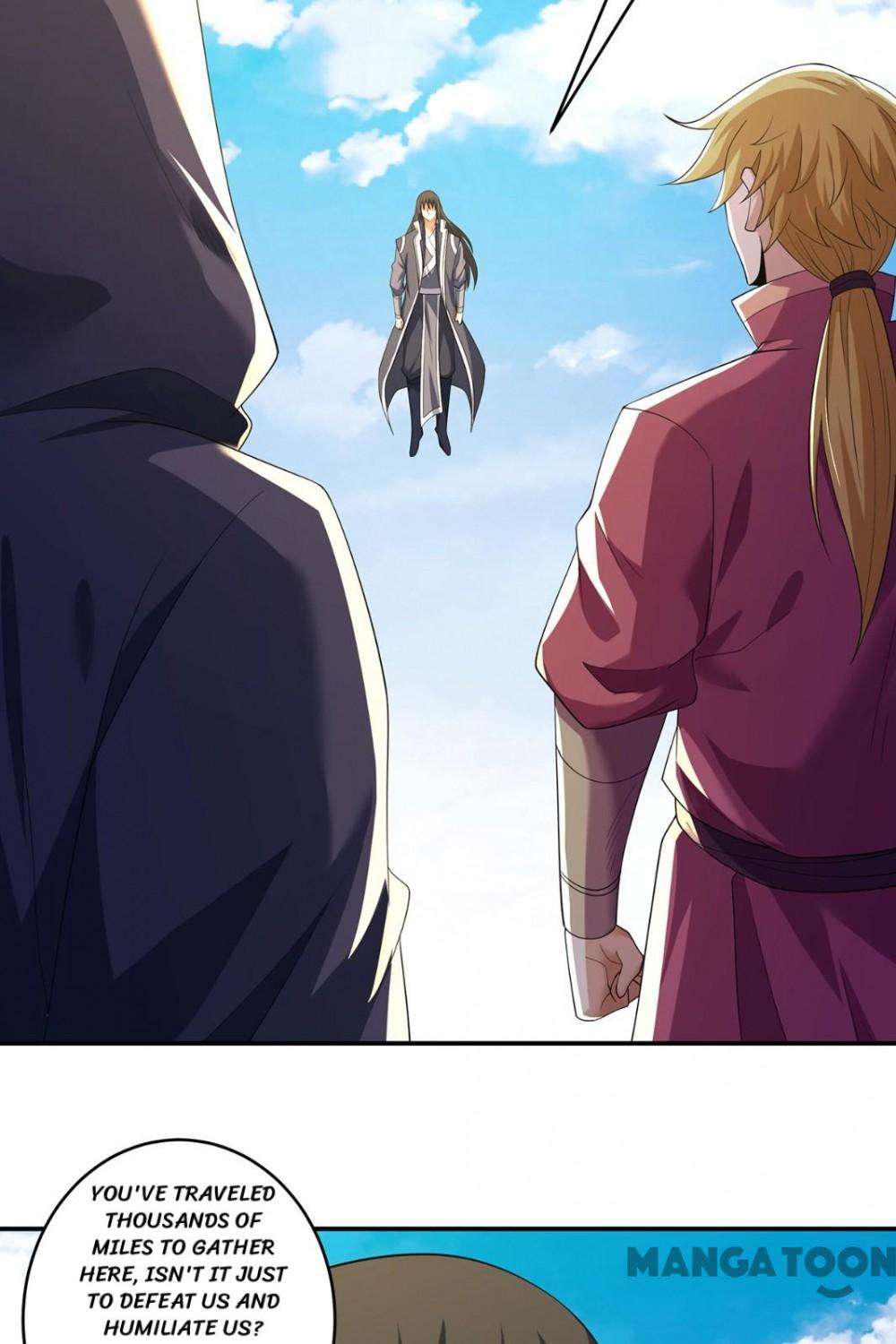 Chapter 694 - Image 22