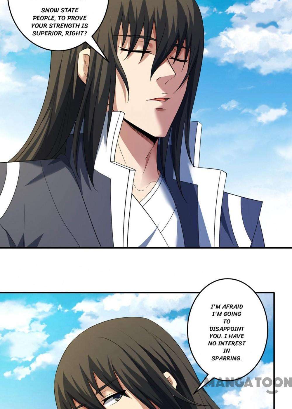 Chapter 694 - Image 23