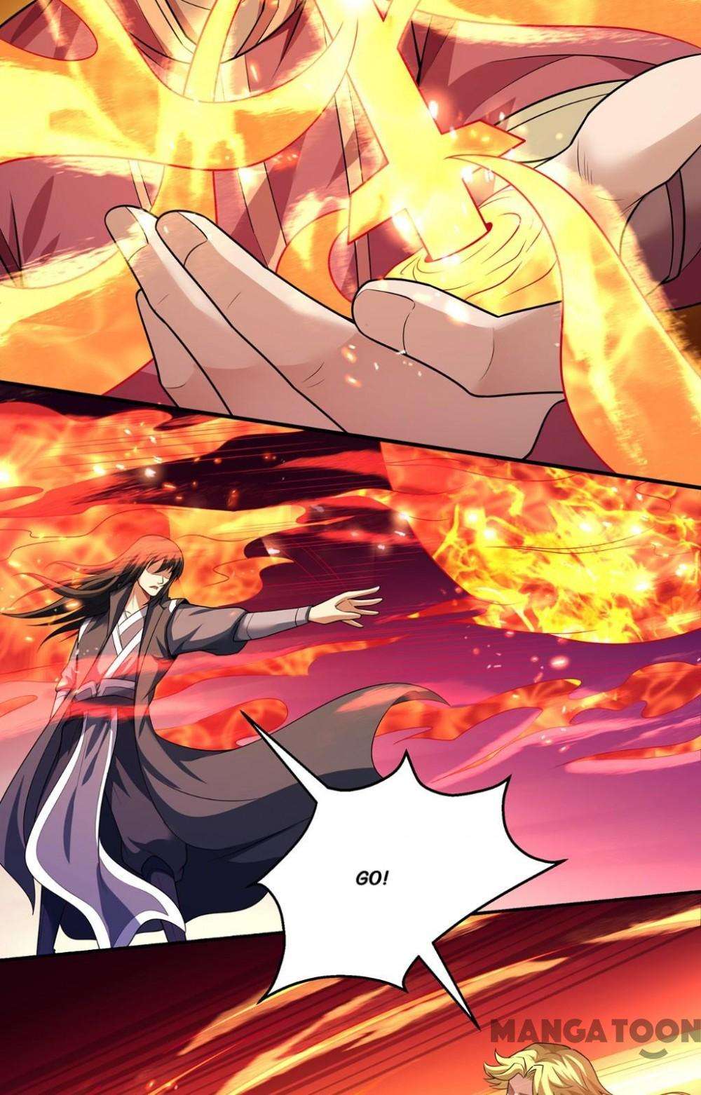 Chapter 694 - Image 34