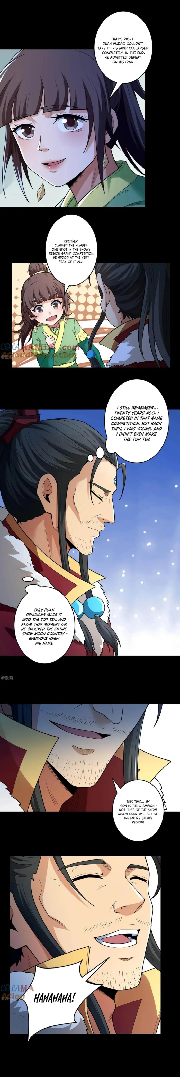 Chapter 842 - Image 5