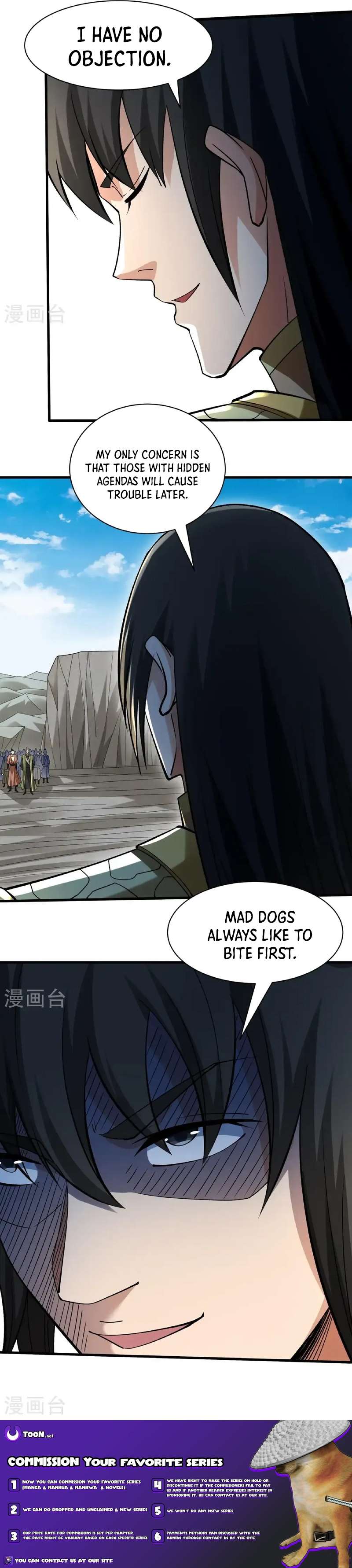 Chapter 929 - Image 7