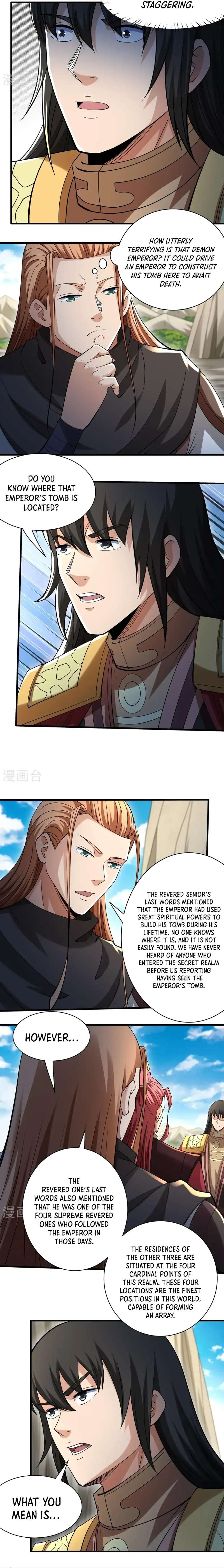 Chapter 945 - Image 3