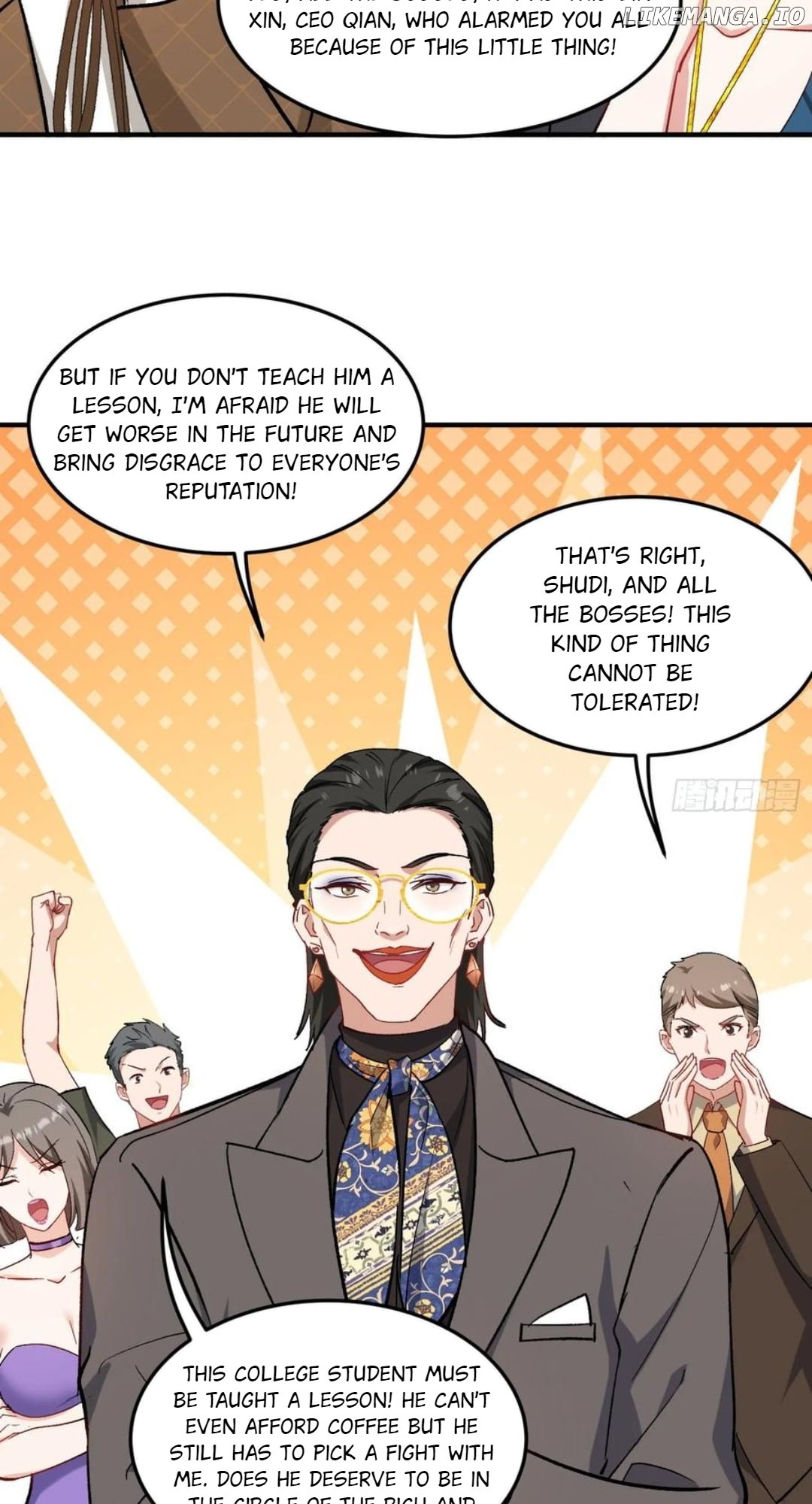 Chapter 208 - Image 12
