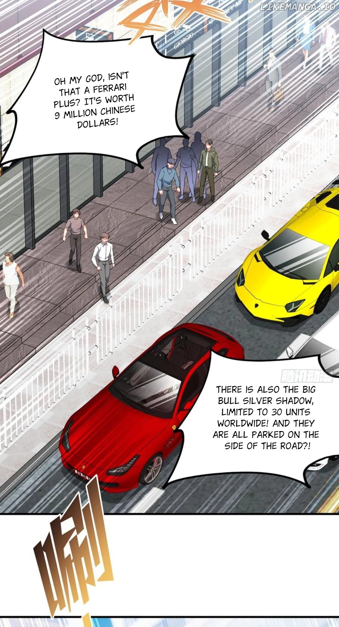 Chapter 208 - Image 2