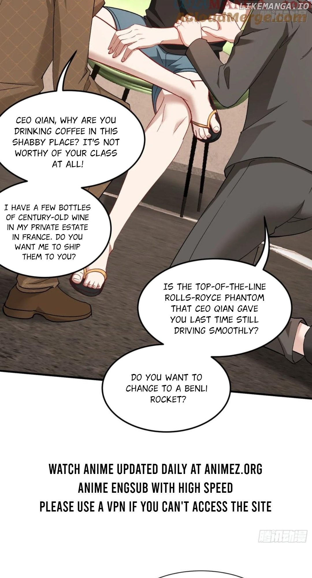 Chapter 208 - Image 23