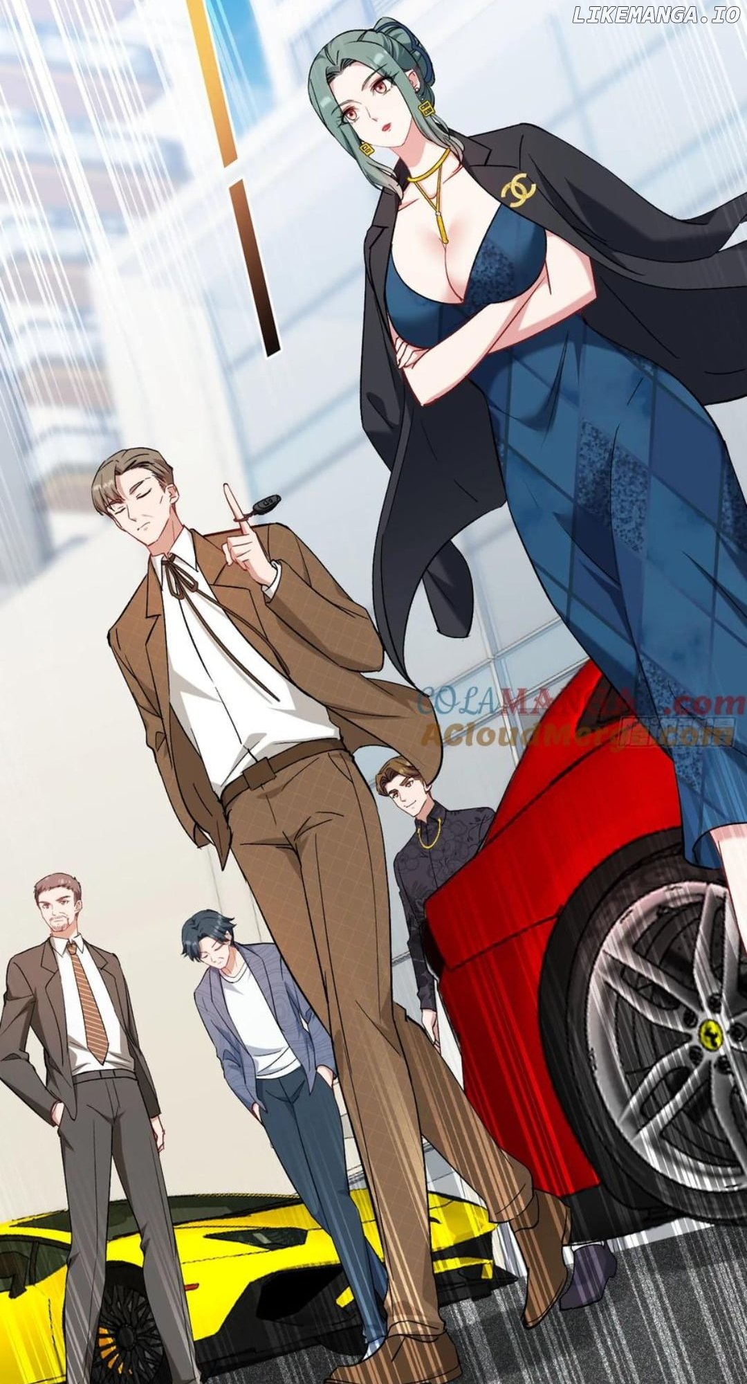 Chapter 208 - Image 3