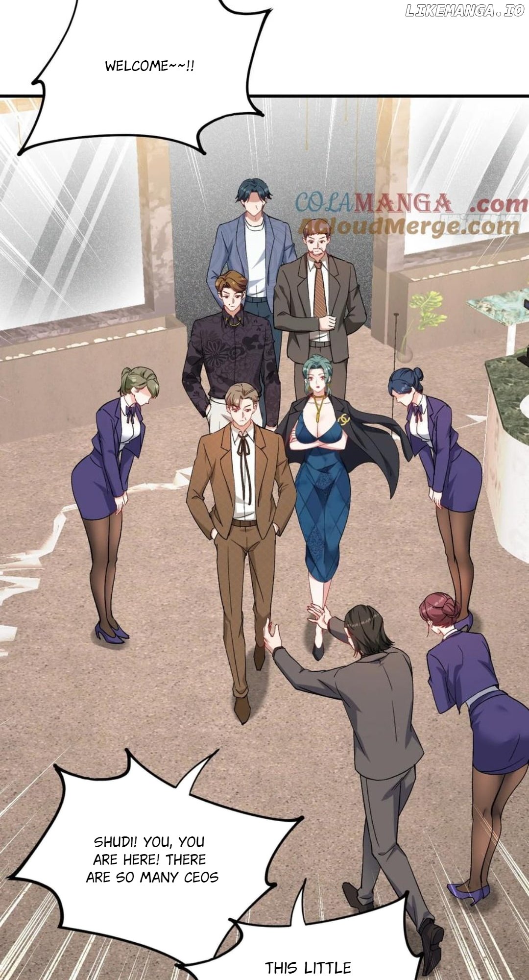 Chapter 208 - Image 6