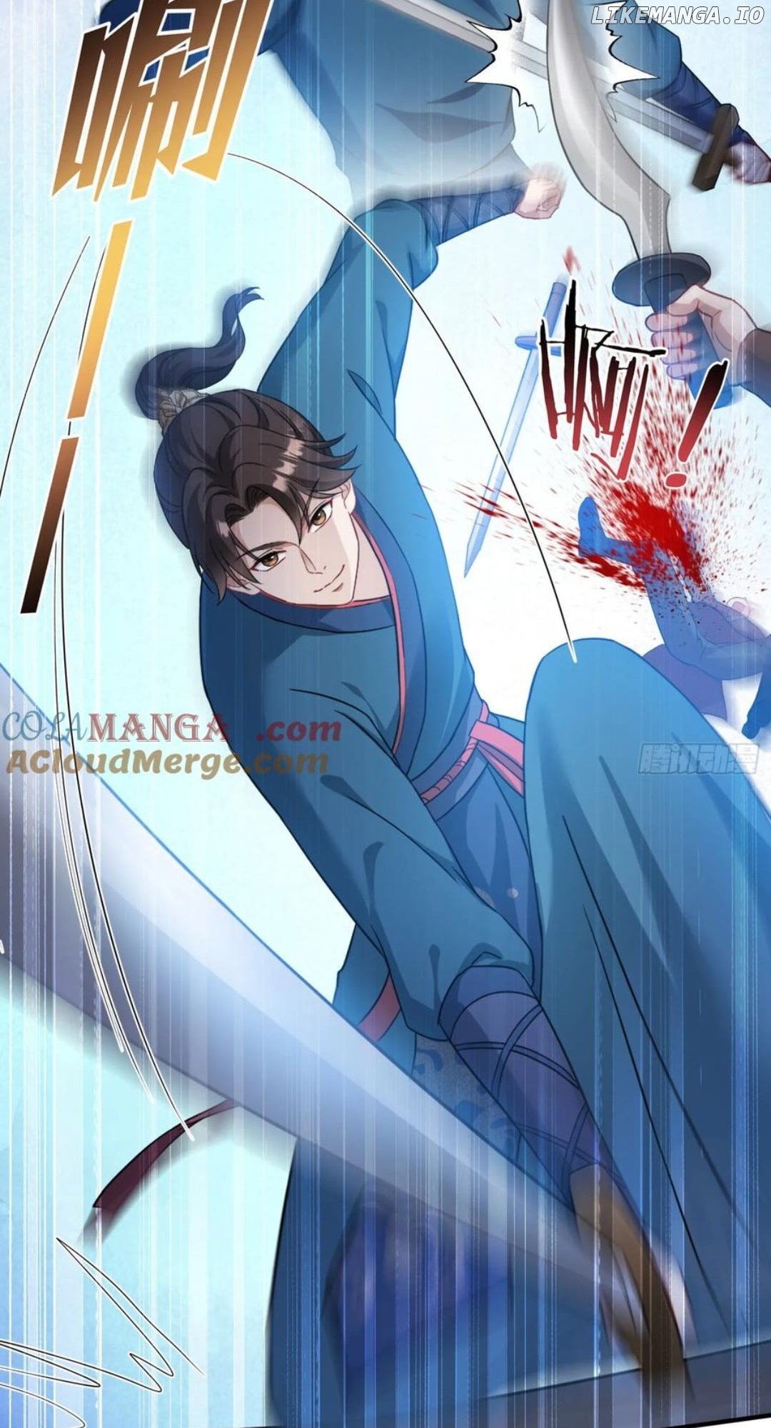 Chapter 209 - Image 3