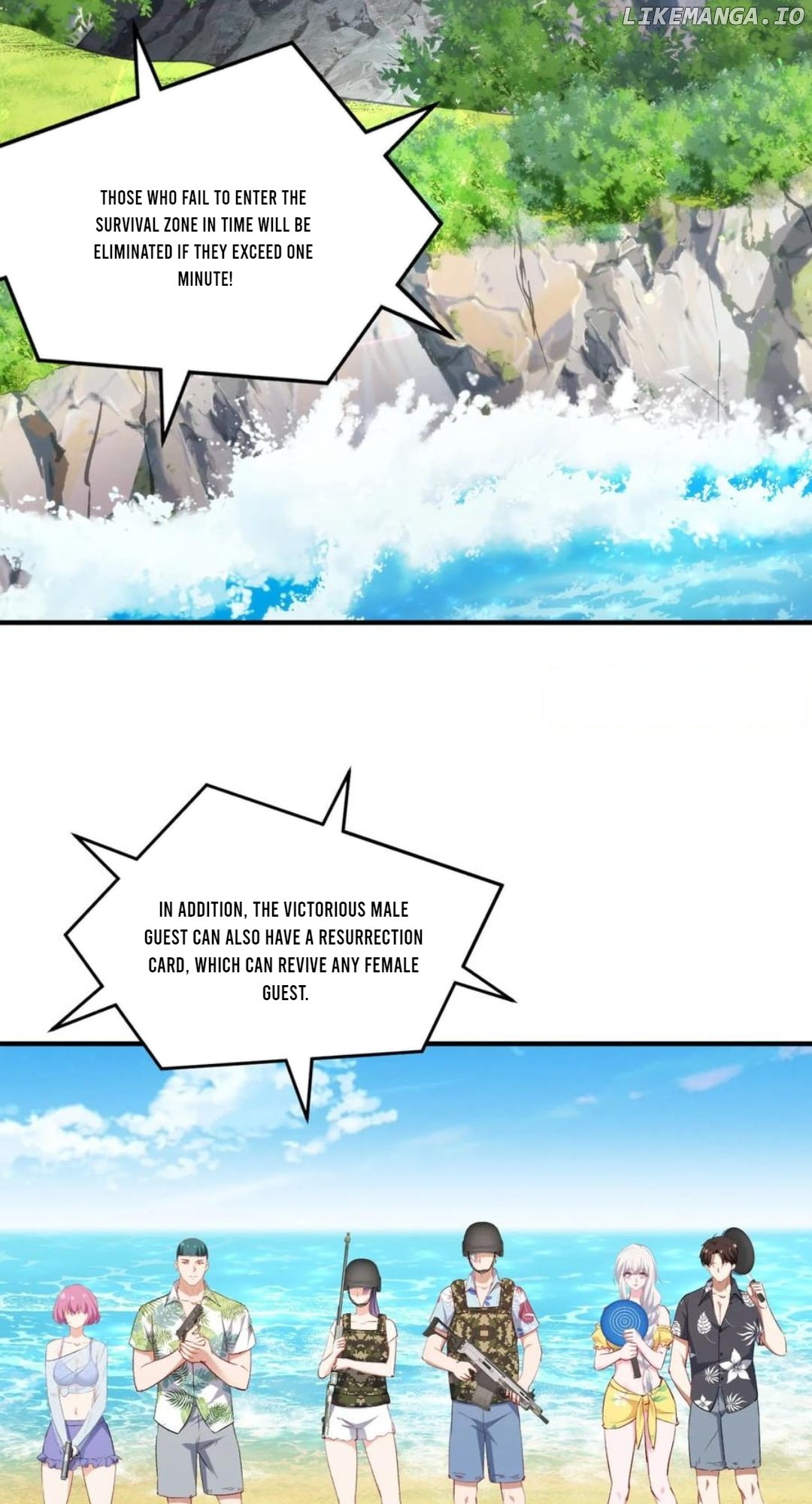 Chapter 222 - Image 12