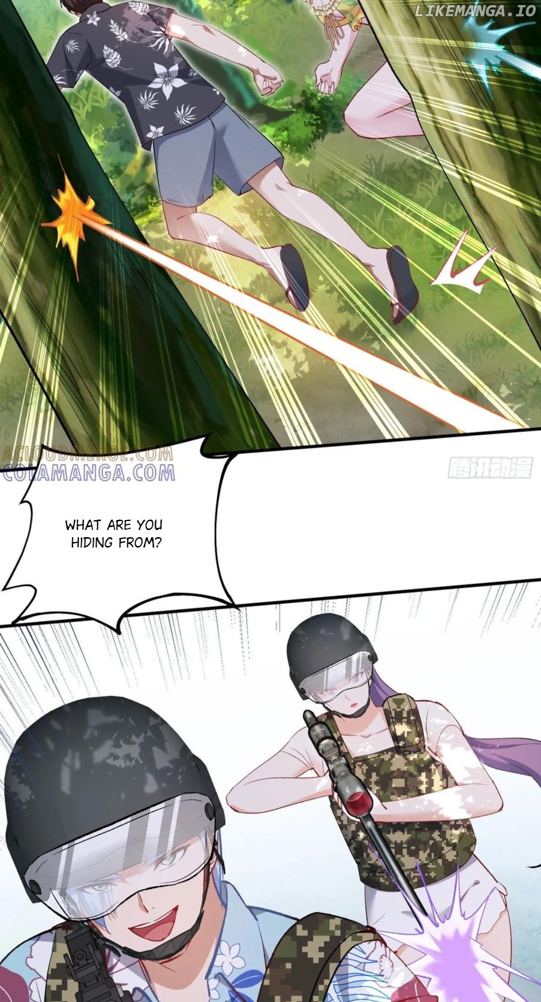 Chapter 222 - Image 18