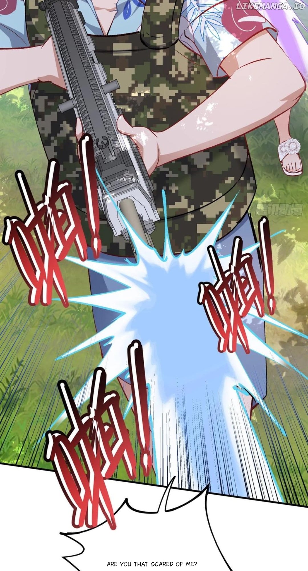 Chapter 222 - Image 19