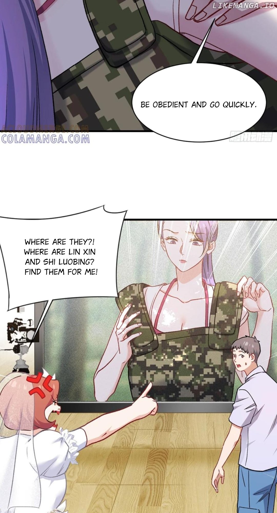 Chapter 222 - Image 35