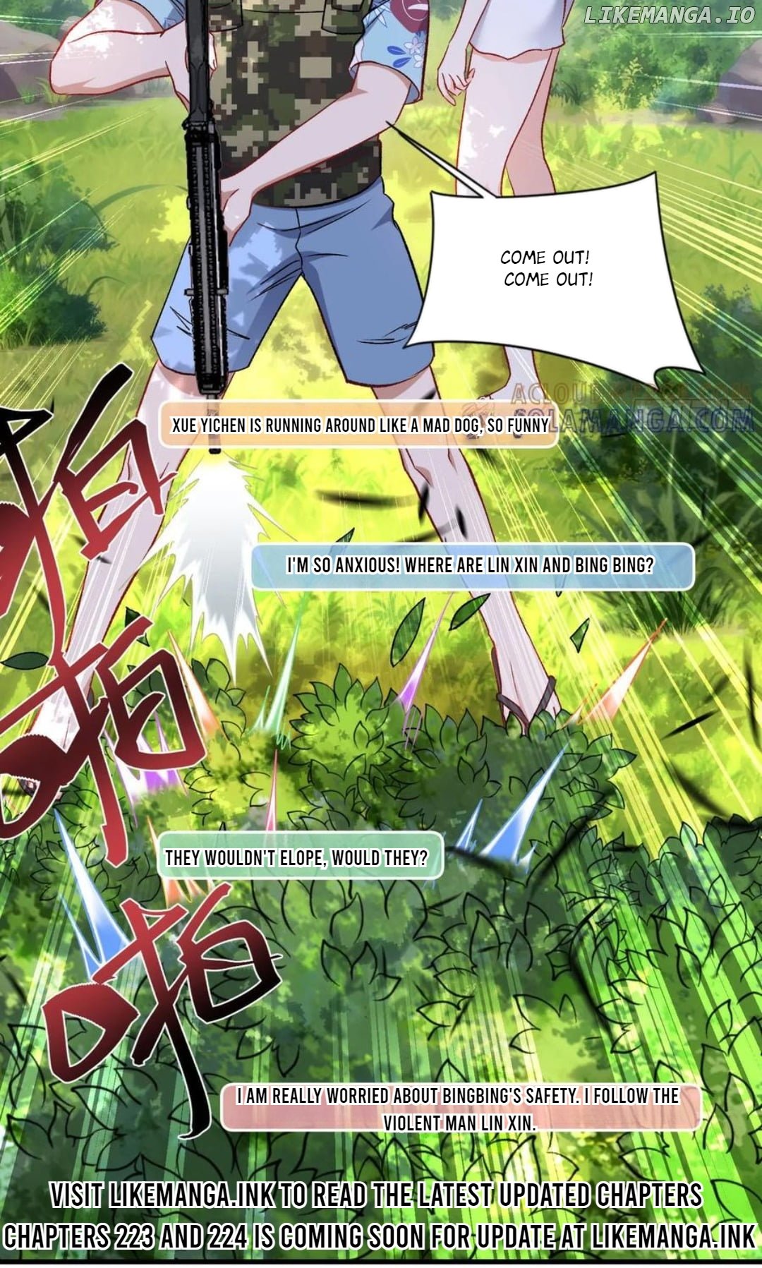 Chapter 222 - Image 48
