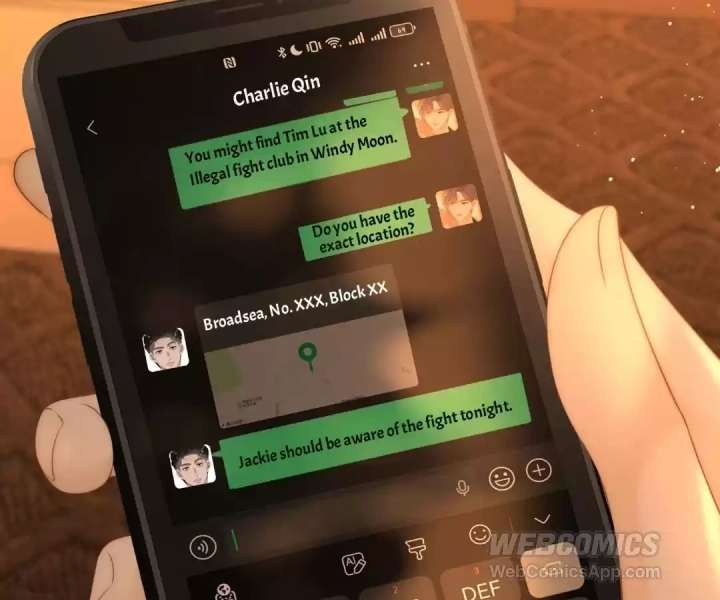 Chapter 176 - Image 11