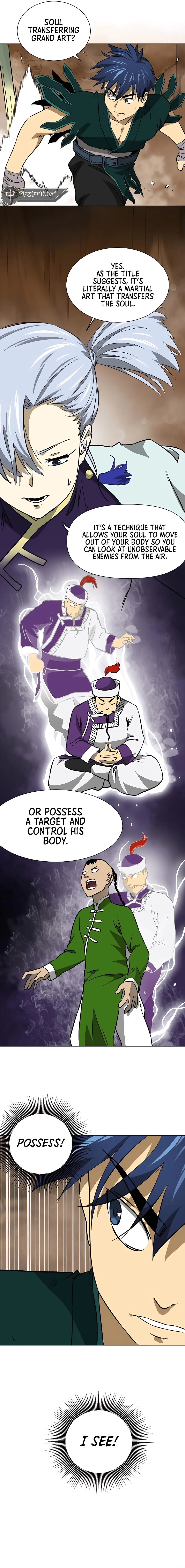 Chapter 170 - Image 21
