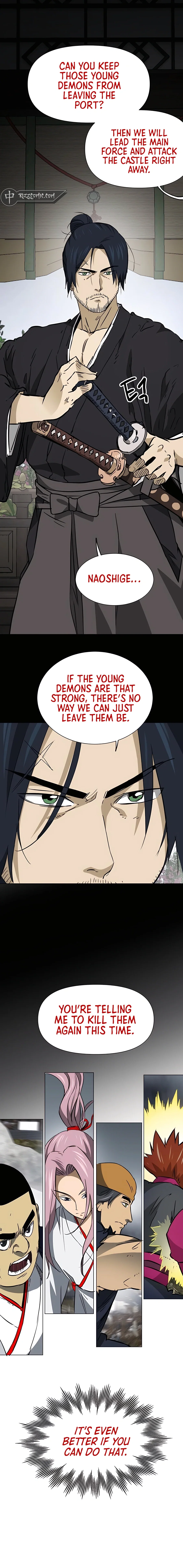 Chapter 172 - Image 11