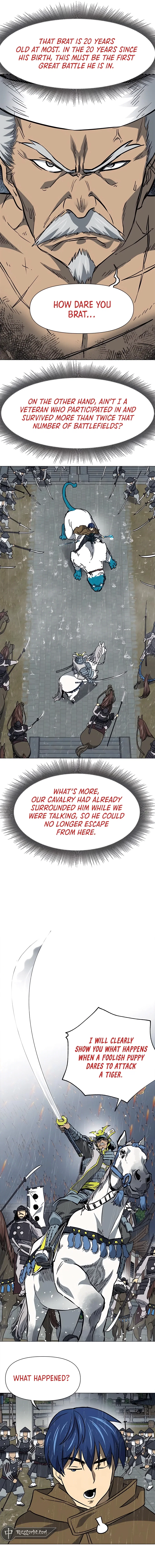 Chapter 176 - Image 21