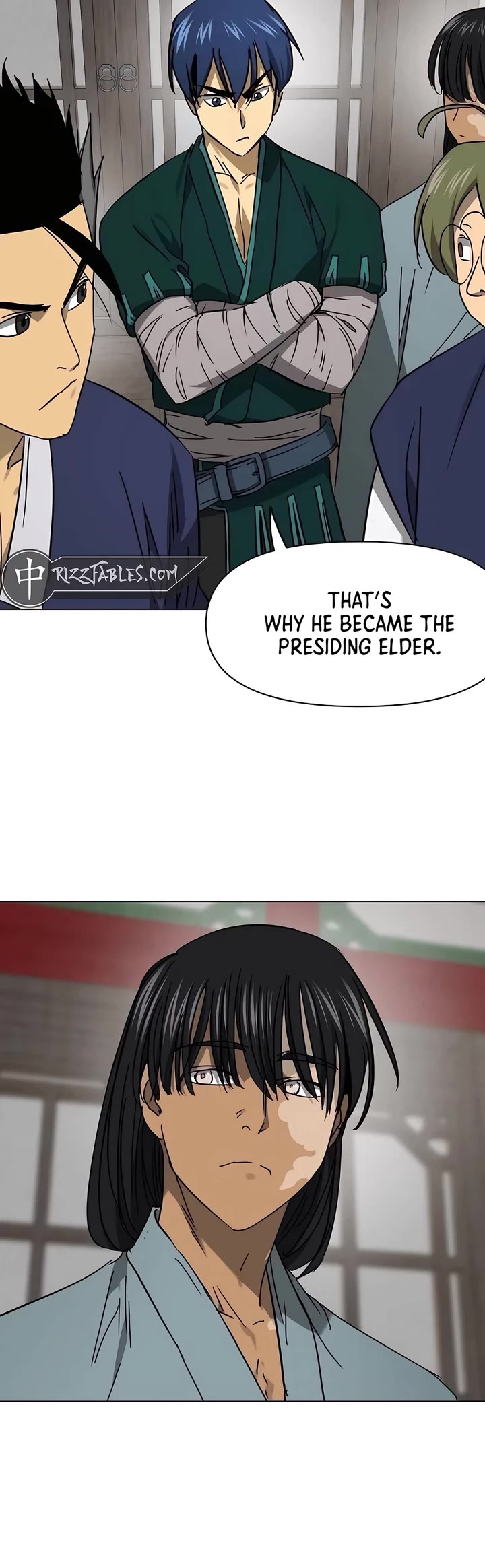 Chapter 221 - Image 8