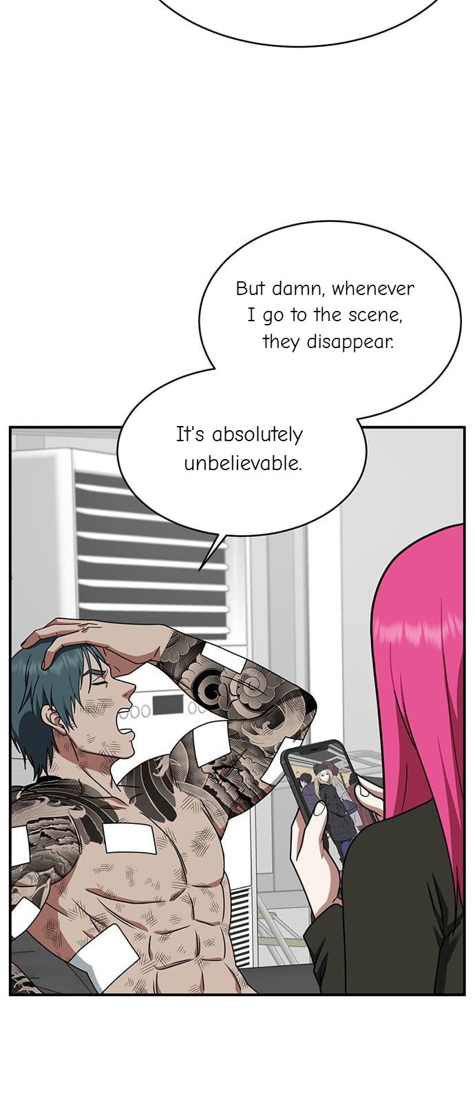 Chapter 133 - Image 66