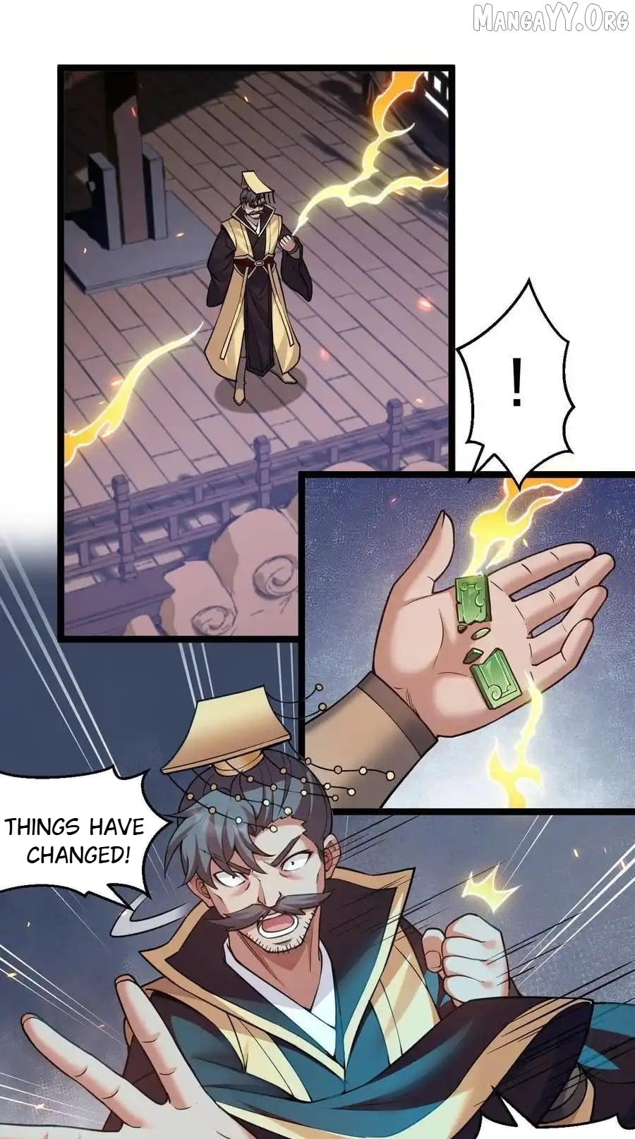 Chapter 245 - Image 21