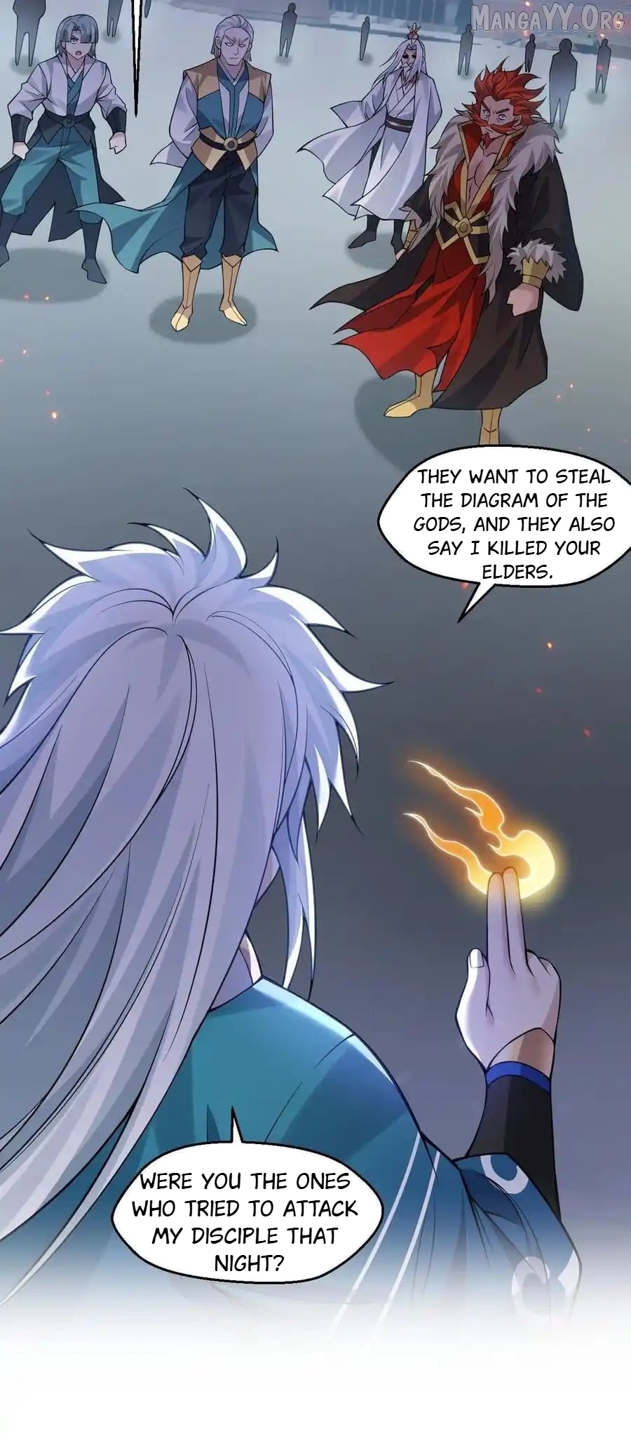 Chapter 247 - Image 33