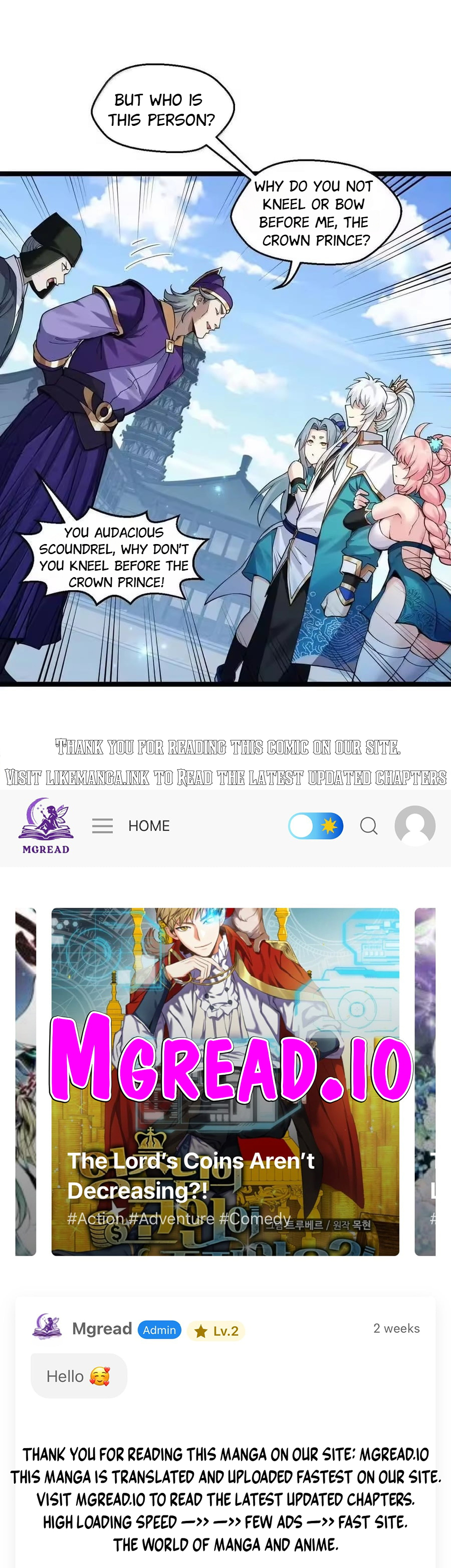 Chapter 357 - Image 34