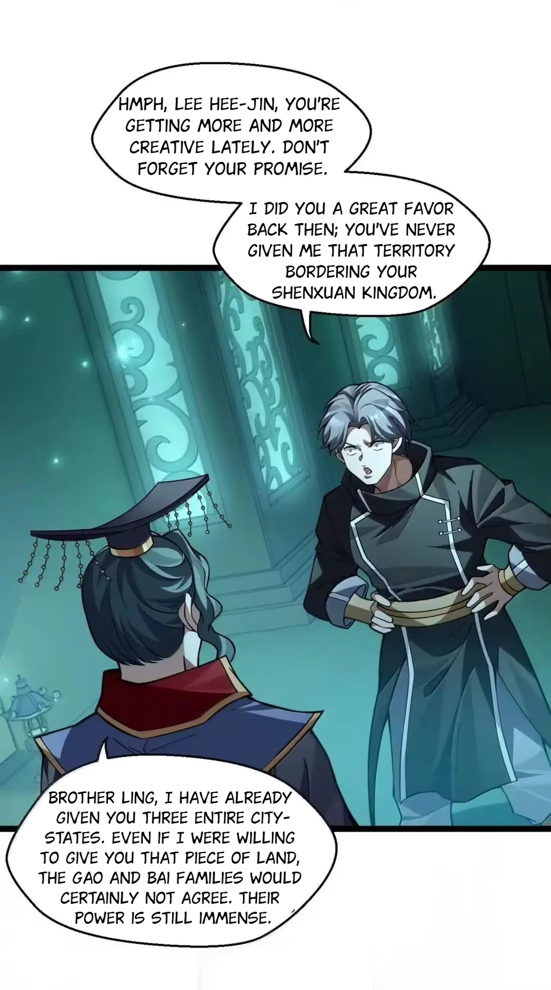 Chapter 365 - Image 29