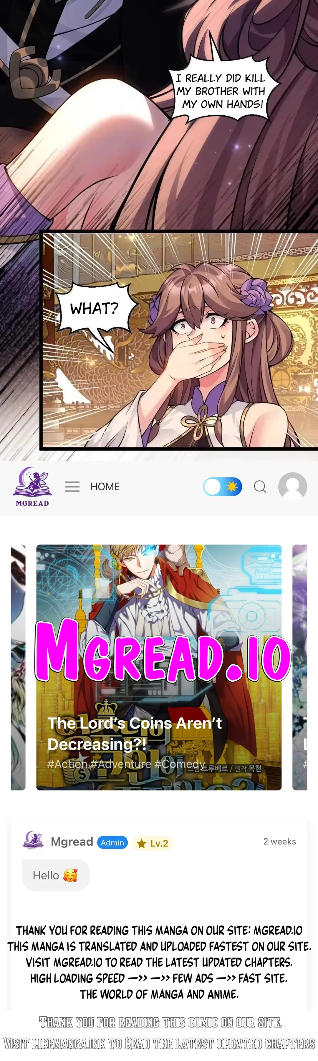 Chapter 368 - Image 21