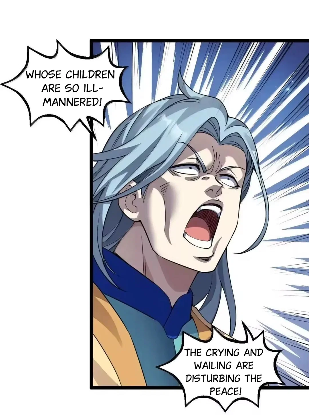 Chapter 368 - Image 5