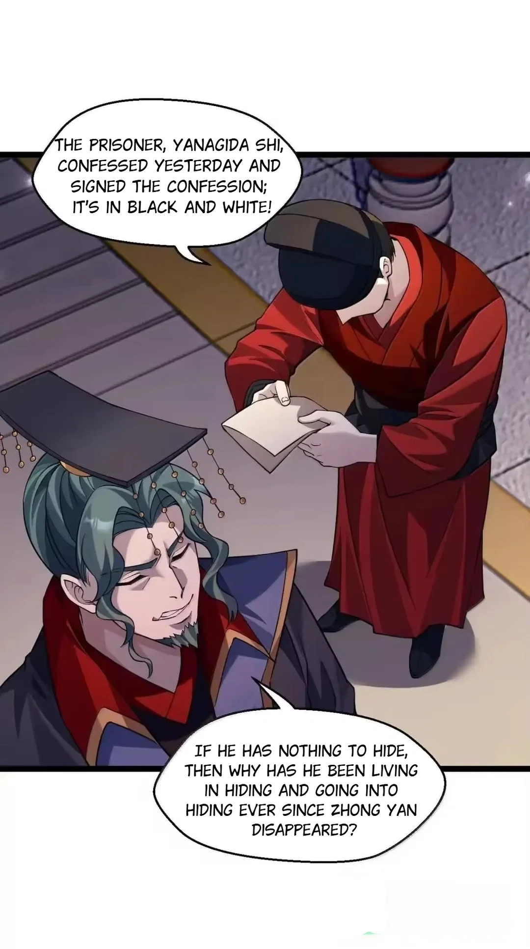 Chapter 370 - Image 21