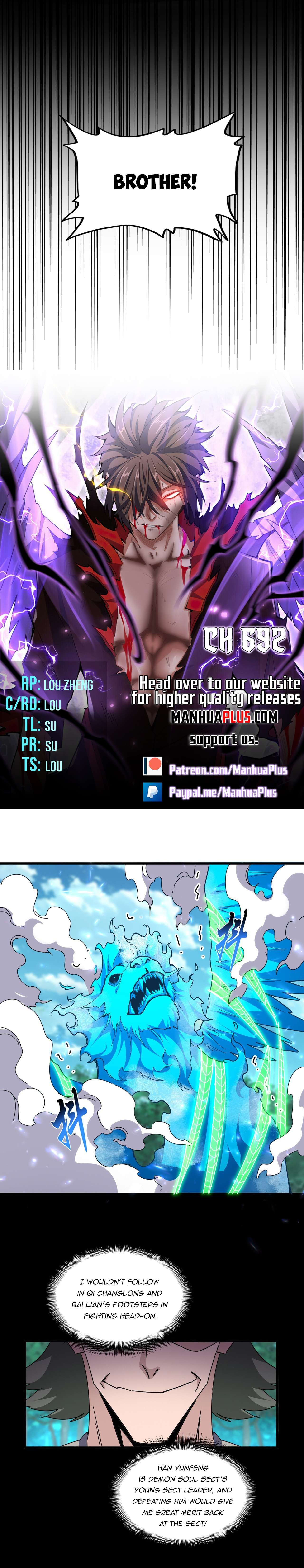 Chapter 692 - Image 2