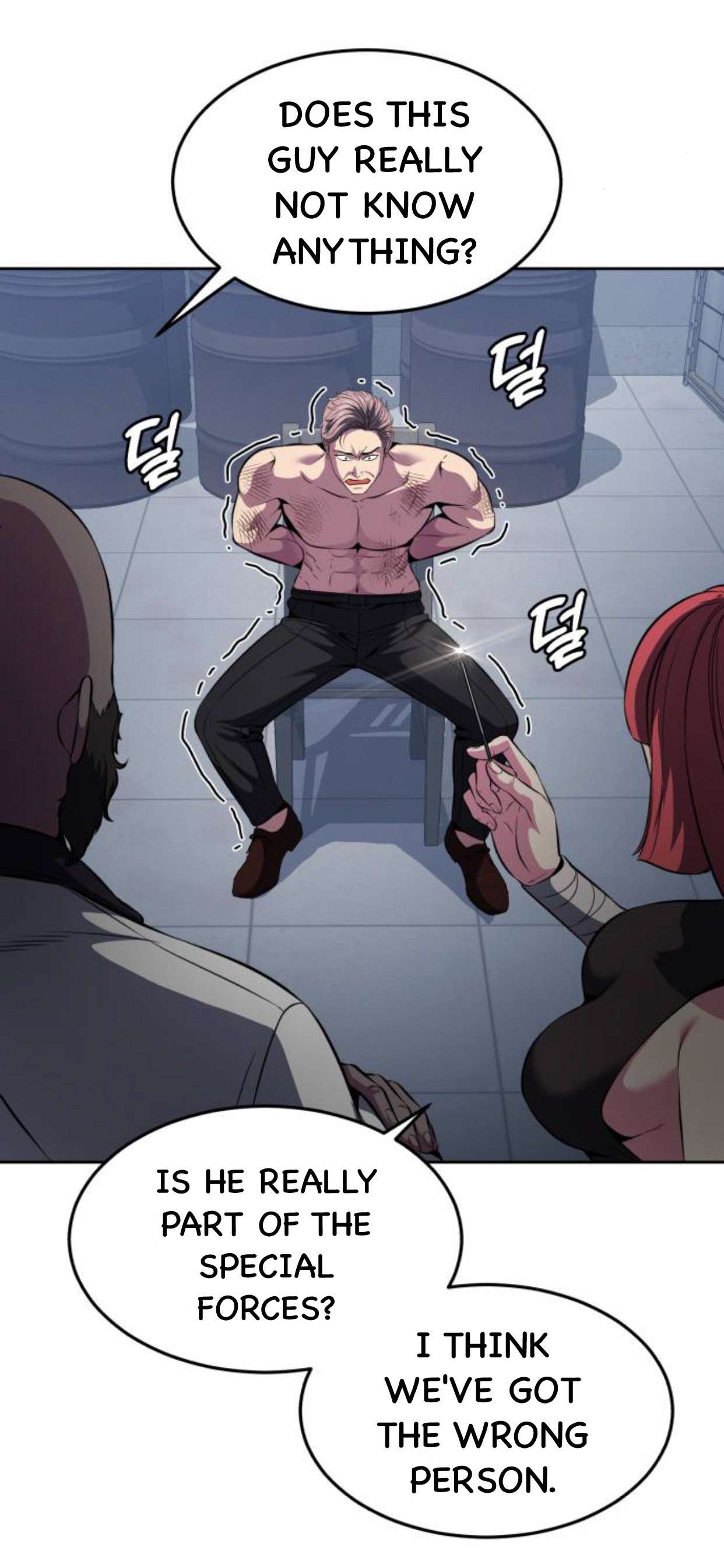 Chapter 172 - Image 32