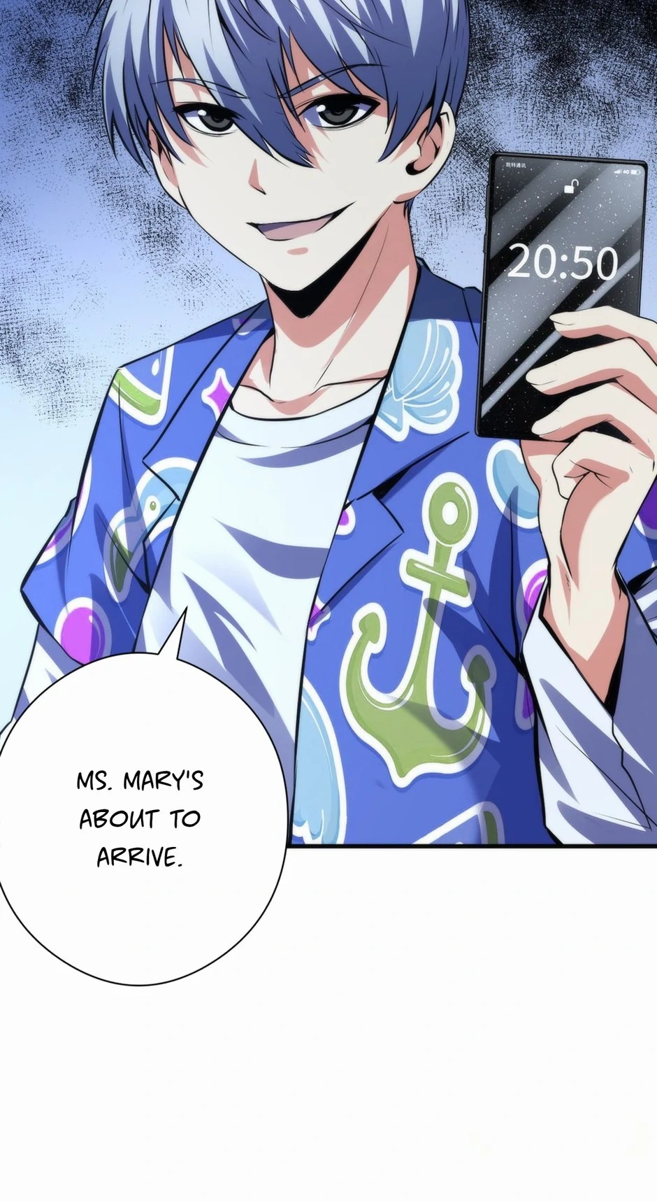 Chapter 101 - Image 11